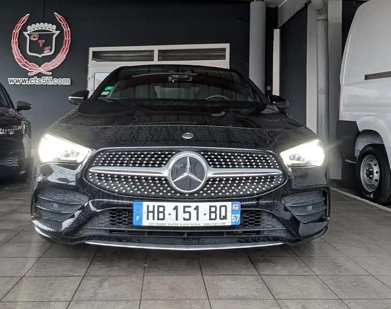 Occasion Mercedes CLA250 213 ch (156 kW) 2019 Berline