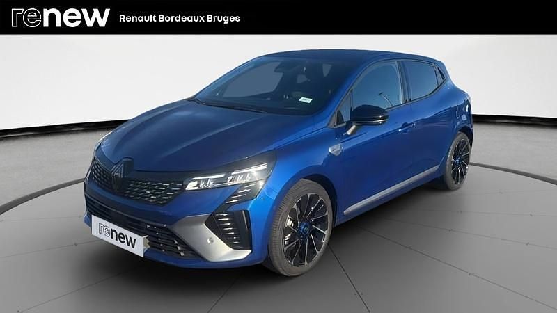 Bleu Occasion 2024 Renault Clio V Esprit Alpine Citadine | 20 290 € (Prix cher) - Image 1/4