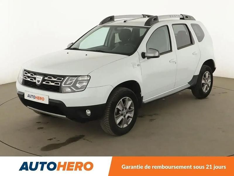 Blanc Occasion 2016 Dacia Duster Prestige SUV | 12 990 € (Prix juste) - Image 1/2