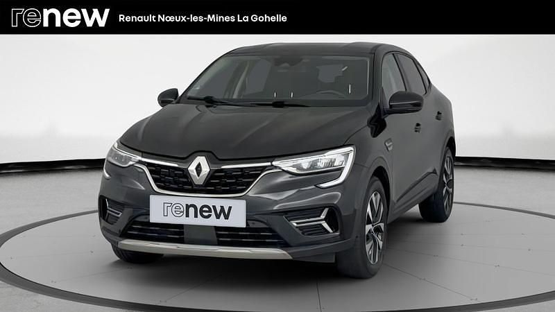 Noir Utilisé 2023 Renault Arkana Evolution SUV | 19 999 € (Prix juste) - Image 1/4