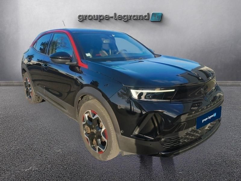 Occasion Opel Mokka 100 ch (73 kW) 2021 SUV