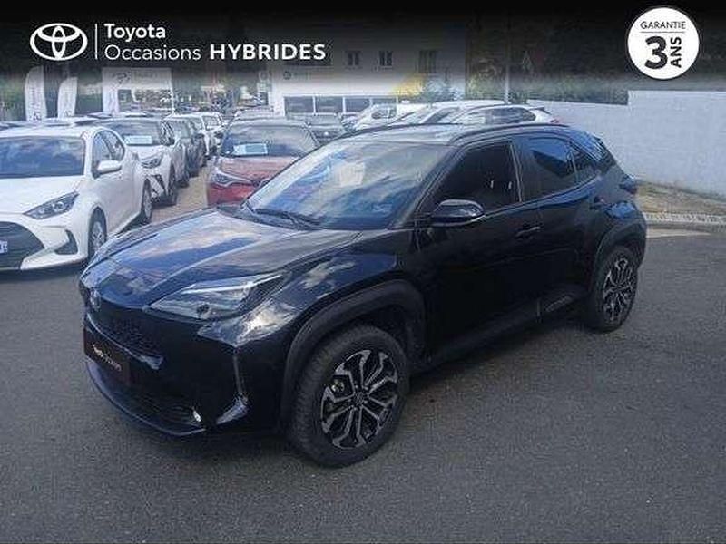 Utilisé 2023 Toyota Yaris Hybrid Design | 24 990 € (Prix juste) - Image 1/1