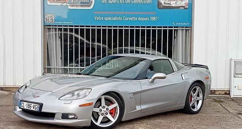 Utilisé 2005 Chevrolet Corvette Coupé | 38 900 € - Image 1/4