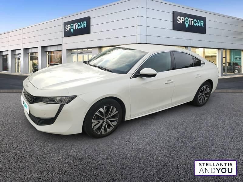 Utilisé 2019 Peugeot 508 Allure Berline | 17 990 € (Prix assez cher) - Image 1/4