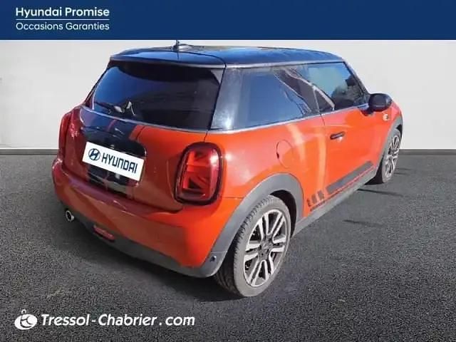 Occasion Mini Cooper D Hatch 116 ch (85 kW) 2019 Rouge Citadine