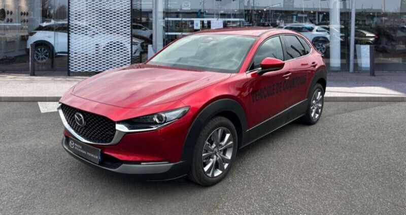 Utilisé 2025 Mazda CX-30 SUV | 35 290 € (Prix assez cher) - Image 1/4