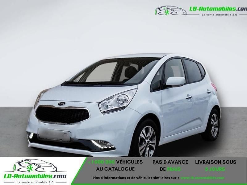 Utilisé 2015 Kia Venga Citadine | 13 700 € (Prix assez cher) - Image 1/4