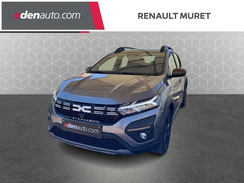 Gris Utilisé 2024 Dacia Sandero Extreme Citadine | 19 450 € (Prix cher) - Image 1/4