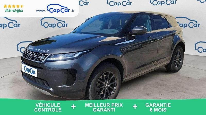 Occasion Land Rover Range Rover evoque R-Dynamic 150 ch (110 kW) 2020 SUV