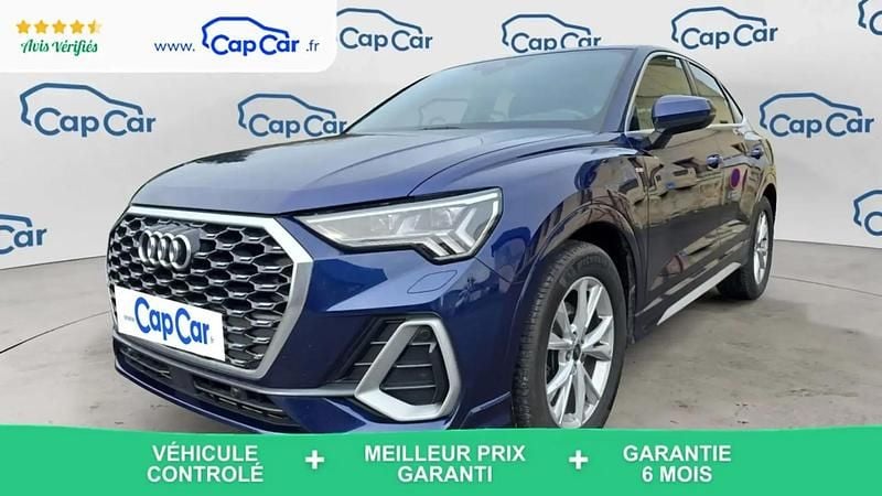 Occasion Audi Q3 S-Line 150 ch (110 kW) 2021 SUV