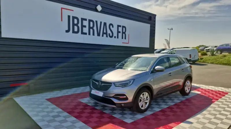Utilisé 2021 Opel Grandland X Business SUV | 15 590 € (Prix juste) - Image 1/4