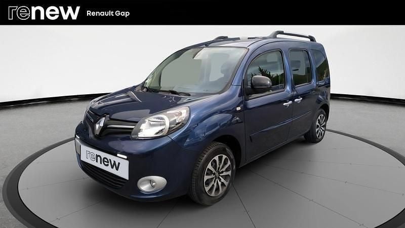 Bleu Utilisé 2019 Renault Kangoo Intens Monospace | 18 490 € (Prix assez cher) - Image 1/4