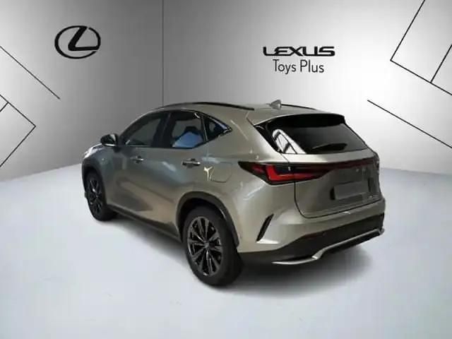 Occasion Lexus NX450h+ Executive Line 2025 Gris SUV