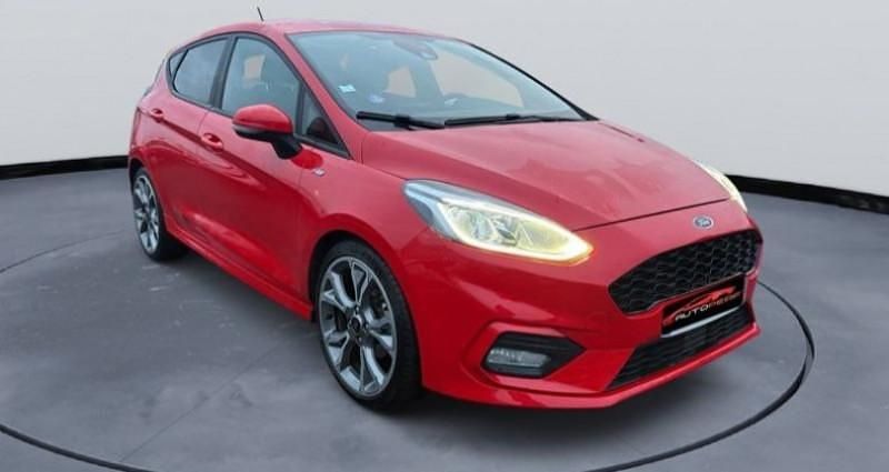 Occasion Ford Fiesta ST-Line 140 ch (102 kW) 2019 Citadine
