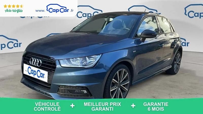 Occasion 2015 Audi A1 Business Citadine | 10 990 € (Super prix) - Image 1/4