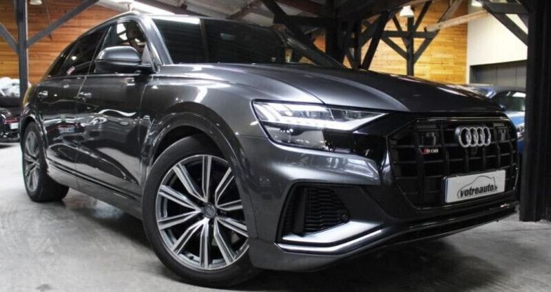 Utilisé 2019 Audi SQ8 SUV | 67 800 € (Prix juste) - Image 1/4