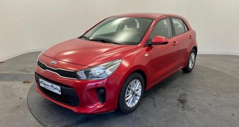 Occasion Kia Rio Active 84 ch (61 kW) 2018 Citadine