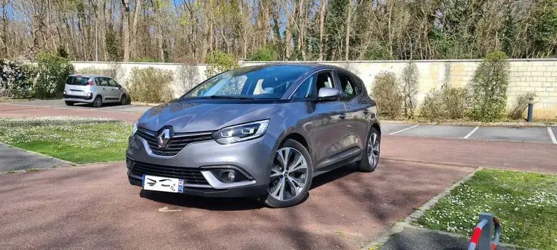 Utilisé 2017 Renault Scénic IV Intens Monospace | 15 990 € (Prix juste) - Image 1/4