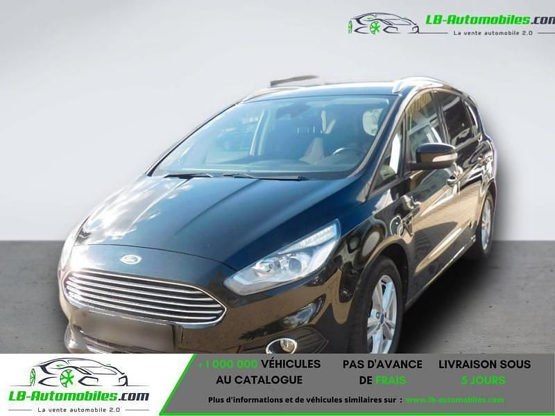 Utilisé 2017 Ford S-MAX S Monospace | 21 800 € (Prix assez cher) - Image 1/4