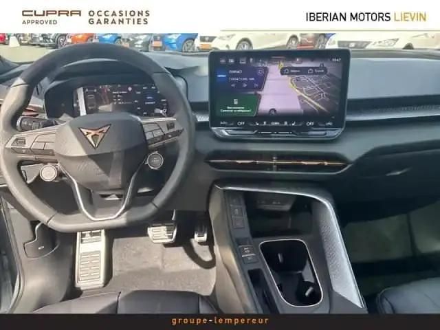 Occasion Cupra Terramar 177 ch (130 kW) 2025 Peinture mat SUV