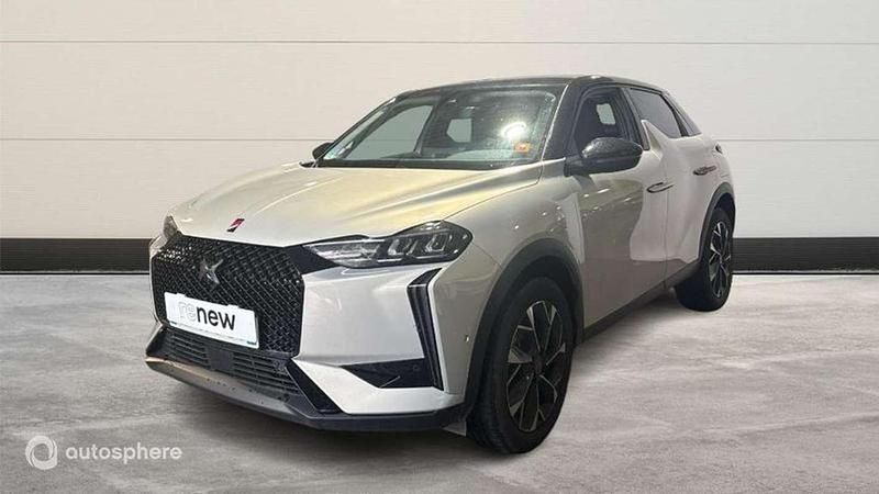 Occasion DS Automobiles DS3 Crossback Performance Line Plus 133 ch (97 kW) 2023 SUV