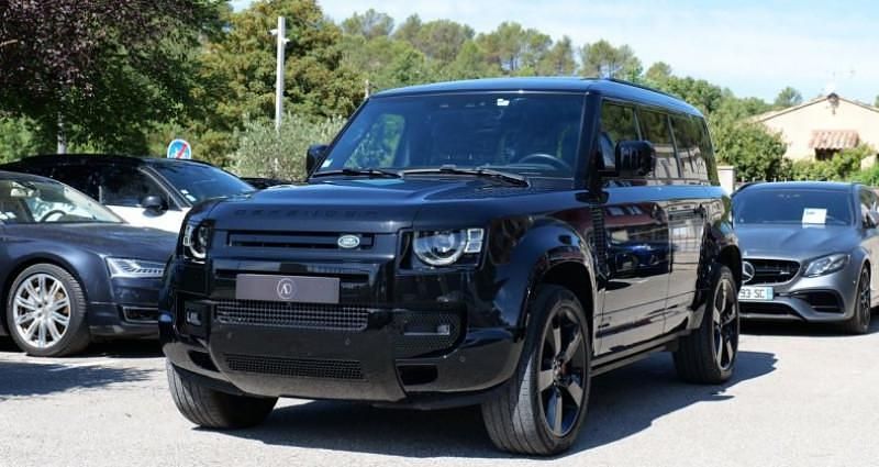 Noir Utilisé 2023 Land Rover Defender HSE Dynamic SUV | 94 990 € - Image 1/4