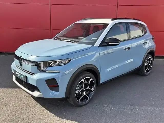 Bleu Utilisé 2025 Citroën C3 Citadine | 16 980 € (Prix juste) - Image 1/4