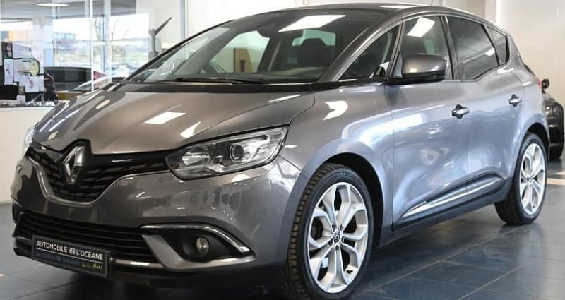 Occasion 2019 Renault Scénic IV Business Monospace | 9 488 € - Image 1/4