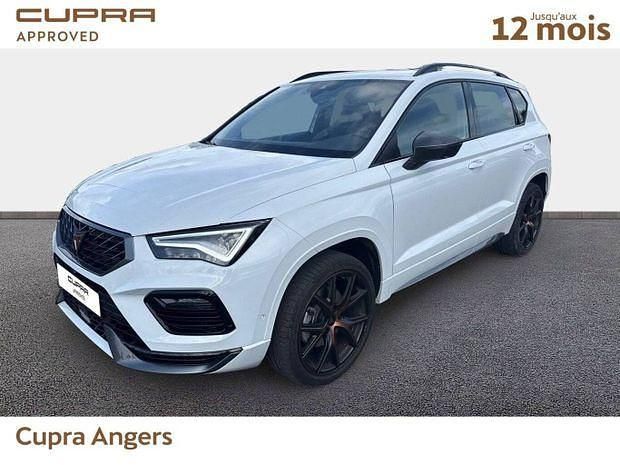 Blanc Utilisé 2023 Cupra Ateca SUV | 32 990 € (Prix juste) - Image 1/4