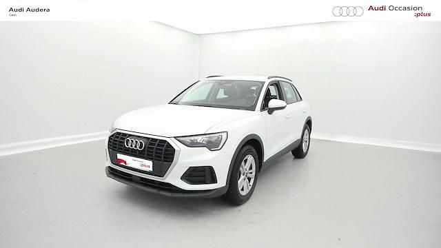 Blanc ibis Utilisé 2023 Audi Q3 SUV | 27 900 € - Image 1/4