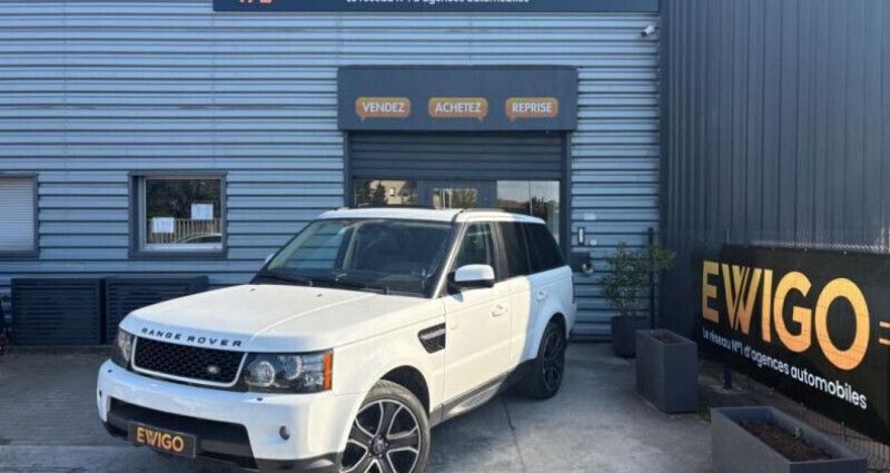 Utilisé 2013 Land Rover Range Rover S SUV | 22 980 € (Prix juste) - Image 1/4