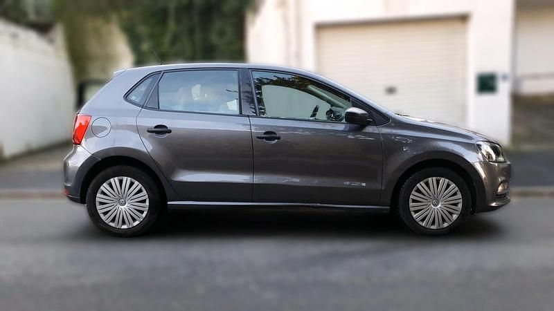 Occasion VW Polo Trendline 75 ch (55 kW) 2016 Gris Berline