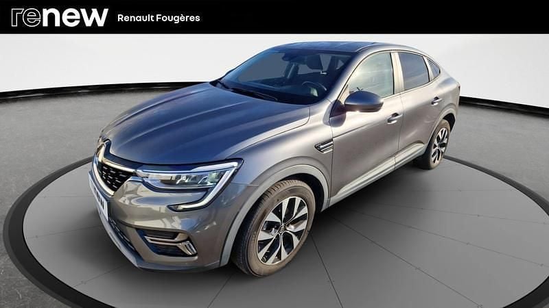 Gris Utilisé 2023 Renault Arkana Evolution SUV | 21 990 € (Prix juste) - Image 1/4