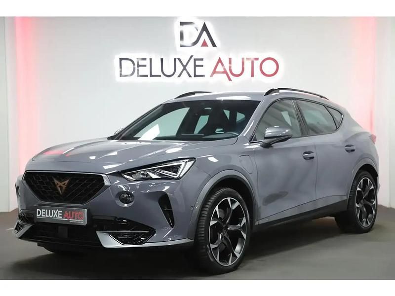 Gris Occasion 2021 Cupra Formentor VZ SUV | 27 990 € (Prix juste) - Image 1/4