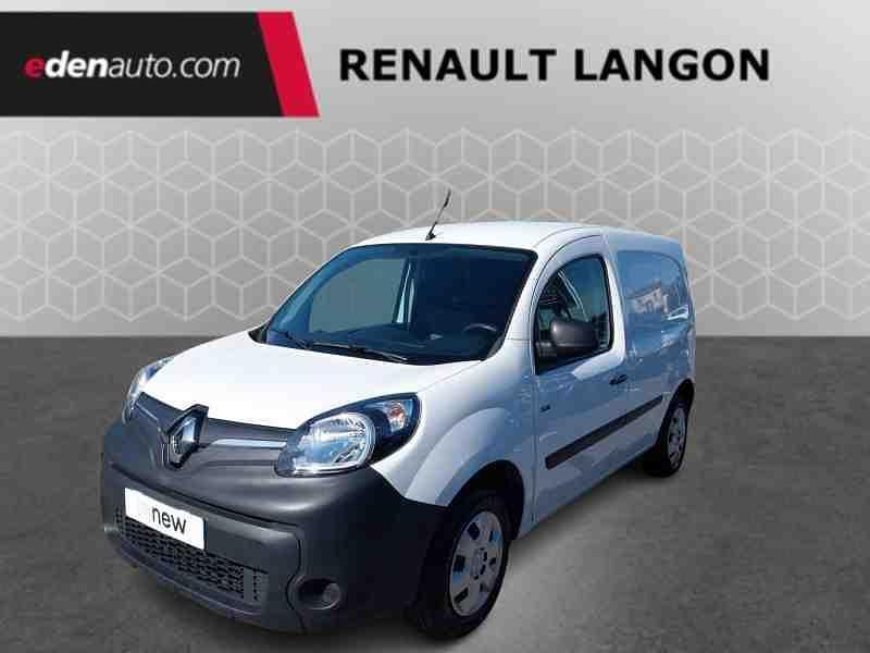 Utilisé 2020 Renault Kangoo Monospace | 8 490 € - Image 1/4