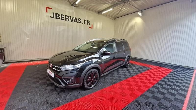 Occasion Dacia Jogger Extreme 101 ch (74 kW) 2022 Noir Monospace