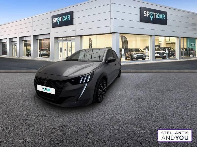 Utilisé 2022 Peugeot e-208 GT Citadine | 18 990 € (Prix assez cher) - Image 1/4