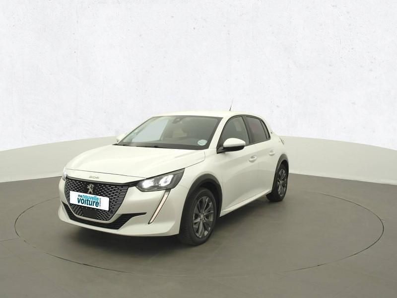 Othercolor Occasion 2021 Peugeot e-208 Citadine | 14 490 € (Prix juste) - Image 1/4