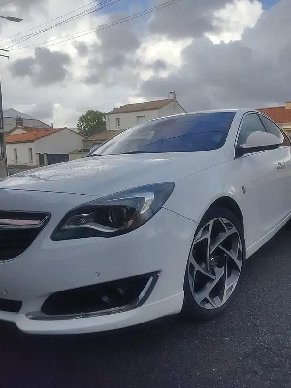 Utilisé 2016 Opel Insignia Berline | 11 200 € (Super prix) - Image 1/4