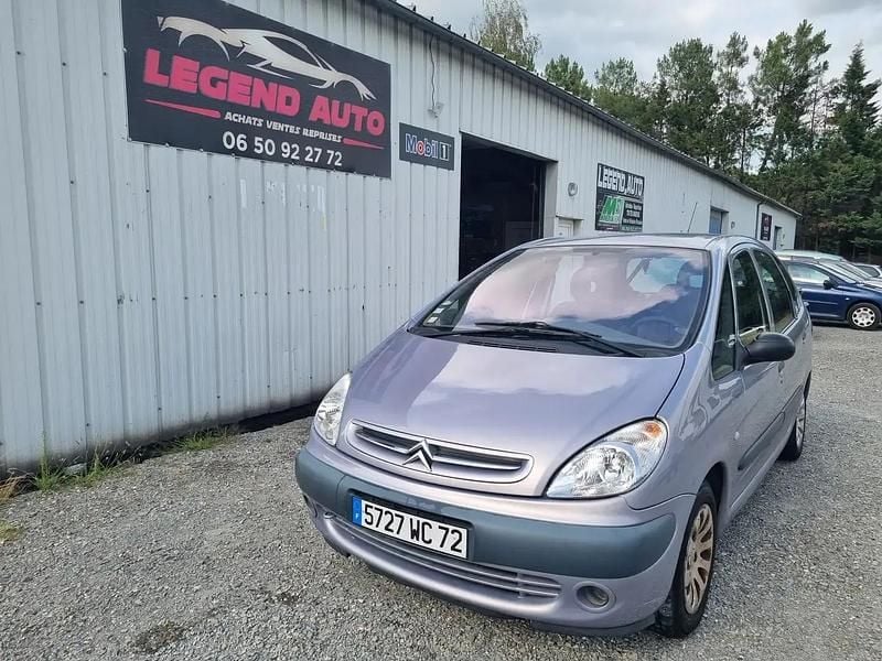 Utilisé 2001 Citroën Xsara Picasso Monospace | 1 450 € - Image 1/4