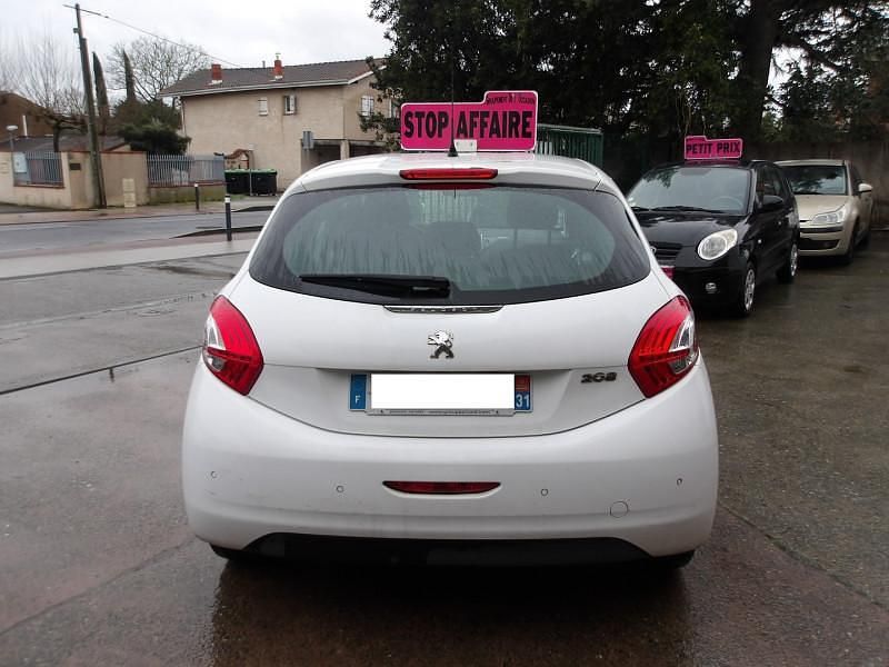 Occasion Peugeot 208 82 ch (60 kW) 2013 Citadine