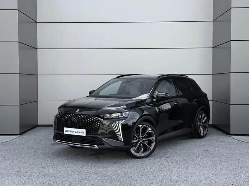 Noir Occasion 2024 DS Automobiles DS7 Crossback Opera SUV | 42 500 € (Prix assez cher) - Image 1/4