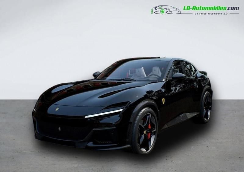 Utilisé 2025 Ferrari Purosangue SUV | 629 700 € (Prix assez cher) - Image 1/4