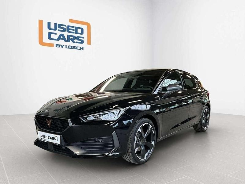 Occasion Cupra Leon 150 ch (110 kW) 2024 Noir Berline