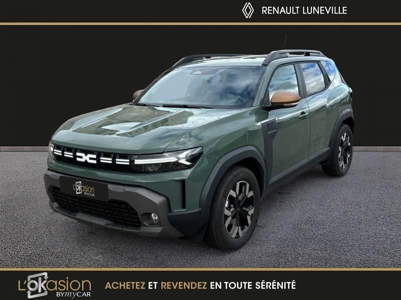 Gris Utilisé 2025 Dacia Duster Extreme SUV | 23 807 € (Prix assez cher) - Image 1/4