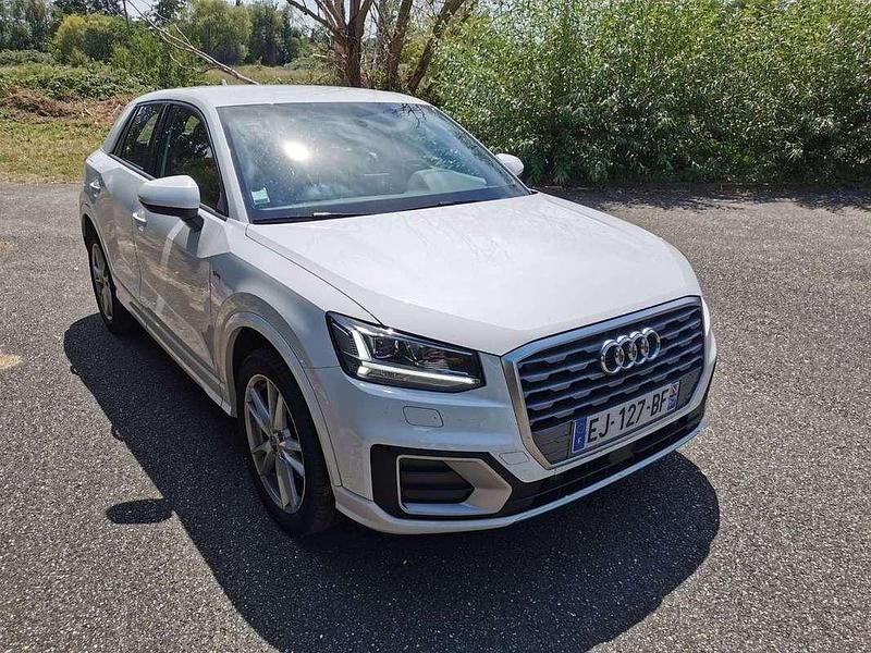 Occasion Audi Q2 Advanced 150 ch (110 kW) 2017 SUV