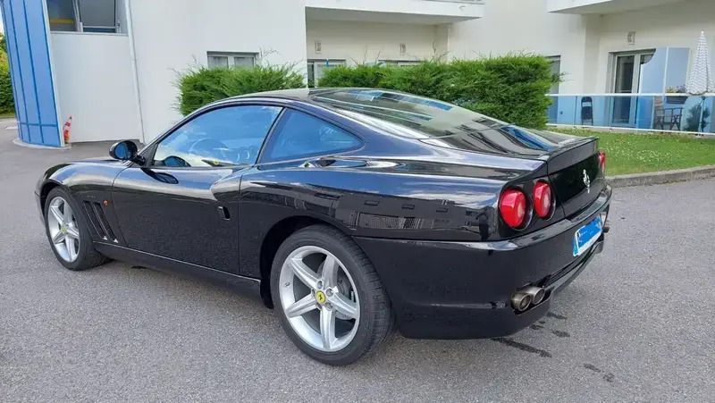 Noir Utilisé 2003 Ferrari 575 Coupé | 119 900 € - Image 1/4