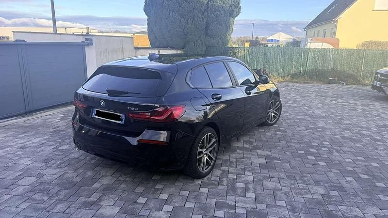 Occasion BMW 116 Sport Line 116 ch (85 kW) 2020 Citadine