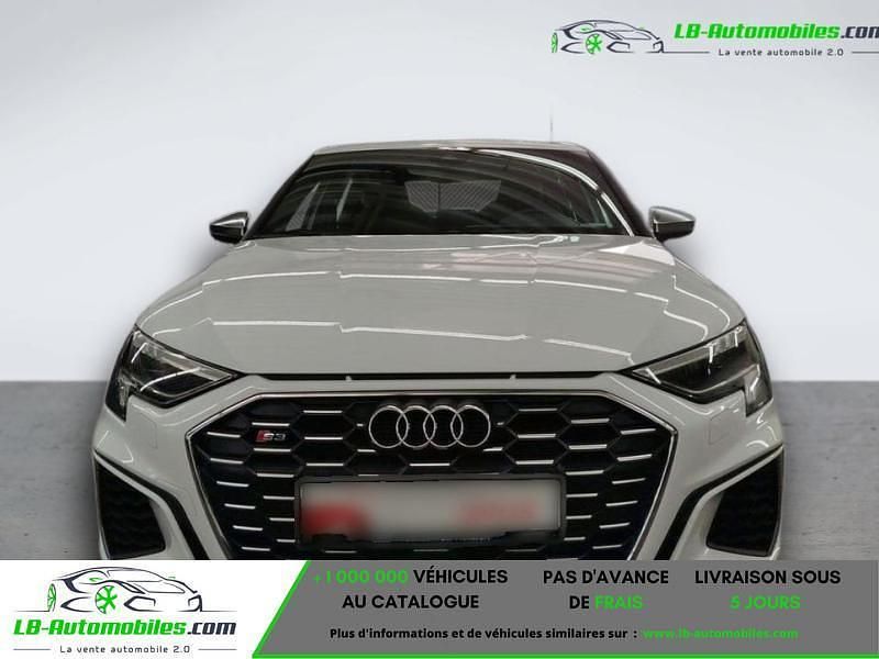 Utilisé 2024 Audi S3 Sport Berline | 44 200 € (Prix juste) - Image 1/4