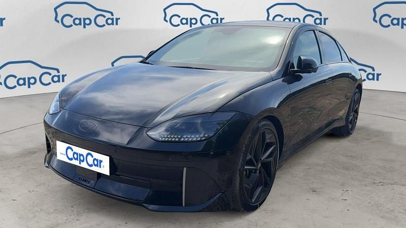 Utilisé 2023 Hyundai Ioniq 6 Edition Berline | 38 890 € (Prix juste) - Image 1/3